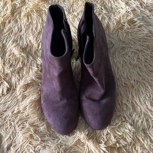 Old Navy Brown Booties